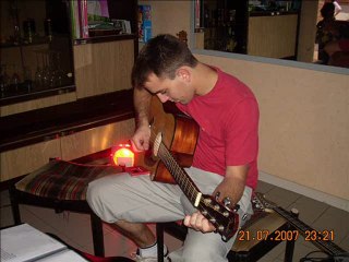 marcher sur la gueule