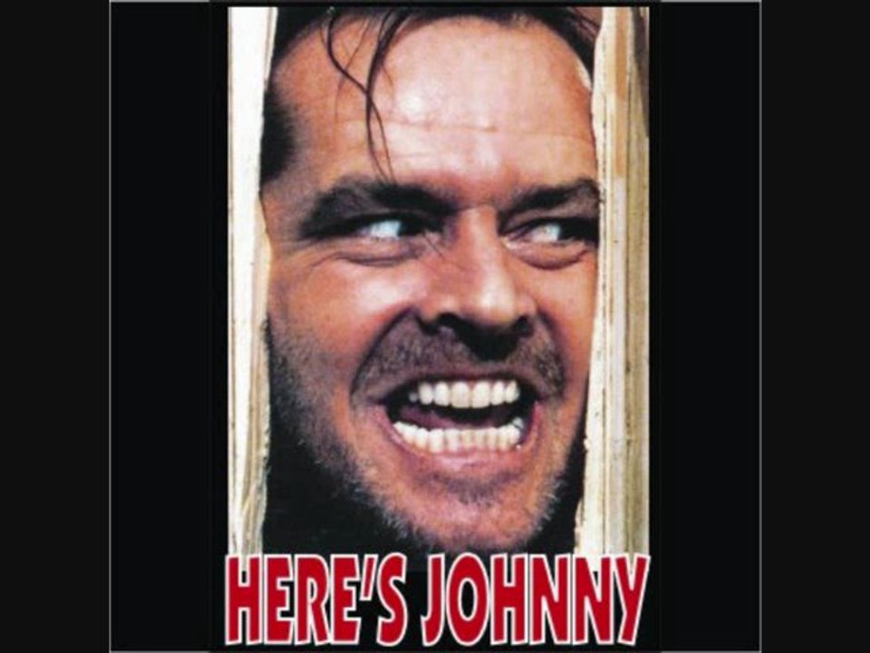 Hocus Pocus - Here's Johnny