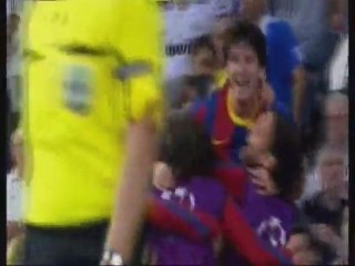 Real Madrid  - FC Barcelona