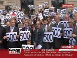 journalistes otages : 500 jours de trop !