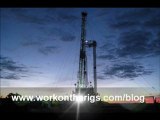 Oil and gas jobs - get a job on the rigs with no experience