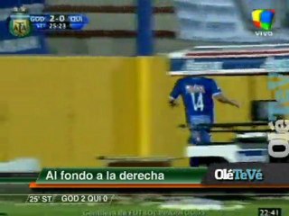 Voy al bano y vuelvo - Damonte Godoy Cruz