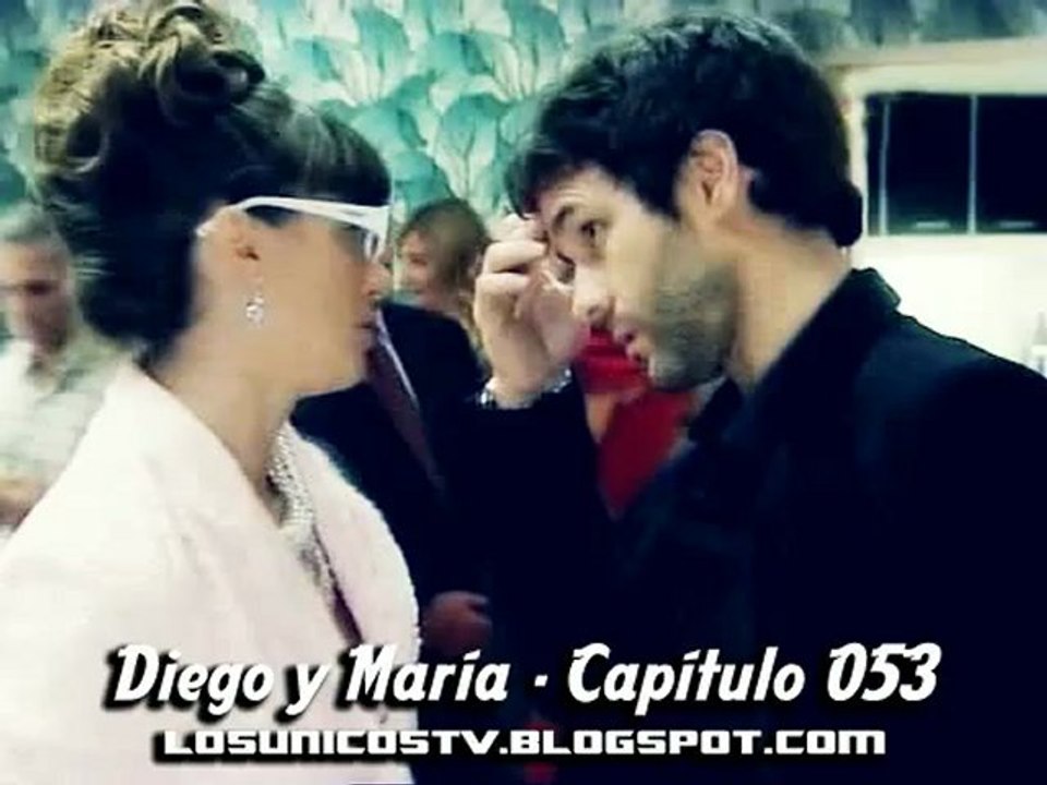 Los Únicos - Diego y María - Capítulo 053