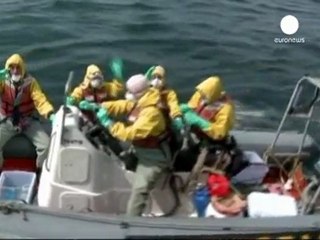 Fukushima to get fall-out tents