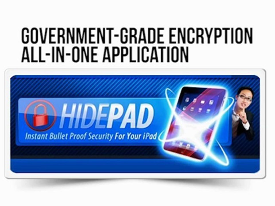 Instant iPad VPN Security
