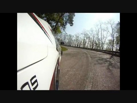 turckheim - 3 épis - nissan skyline r33 MSO