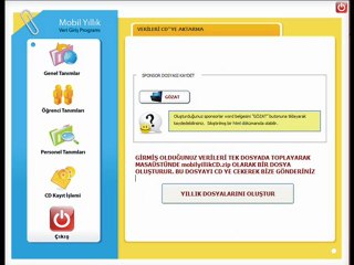 OKUL ÖNCESİ KURUMLAR İÇİN SANAL YILLIK