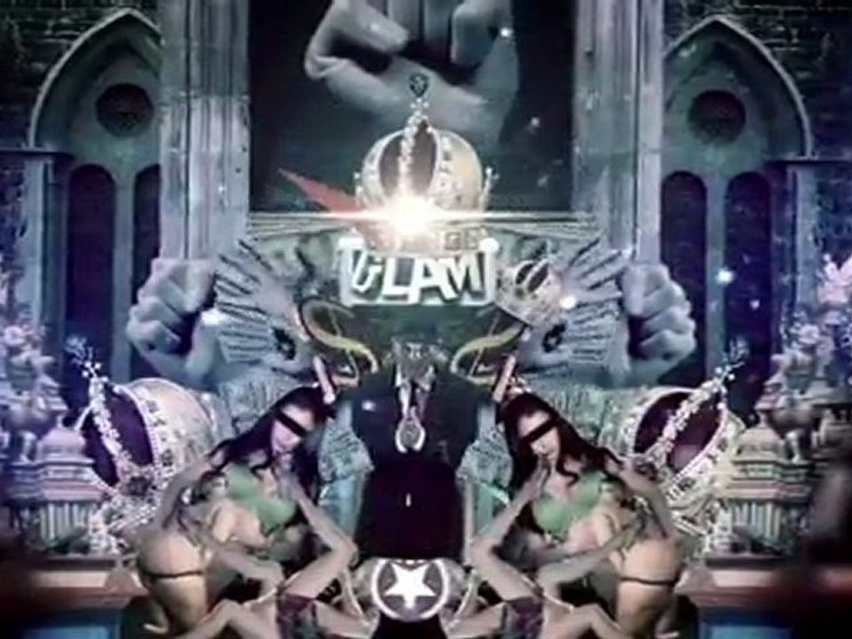 ROCKIN' SQUAT .Le Pouvoir Secret