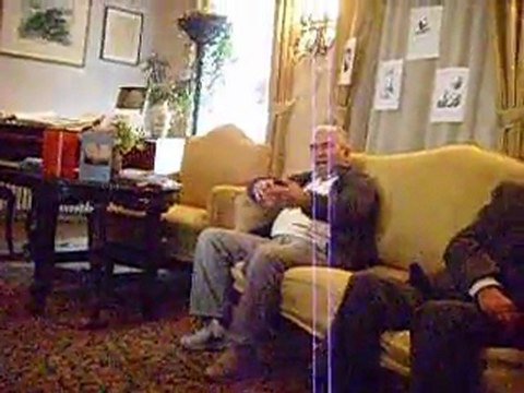 Lansare de carte-Elena OLARIU-prezinta Emilian MARCU