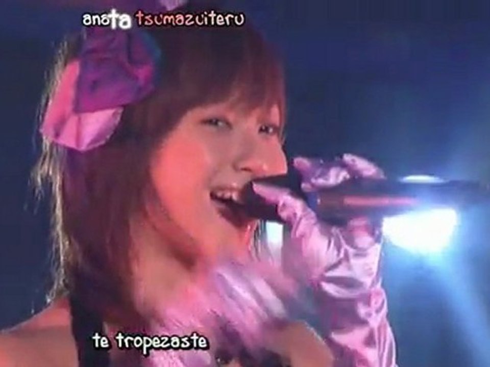 Country Musume - Shining Itoshiki Anata (sub español)