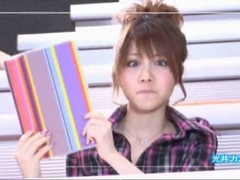 Morning Musume - Shouganai Yume Oibito (Making Of) (sub español) pt 2