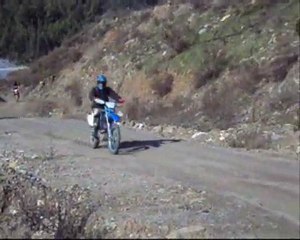 ALANYA ENDURO MOTOCROSS KARIŞIK VİDEO 2011
