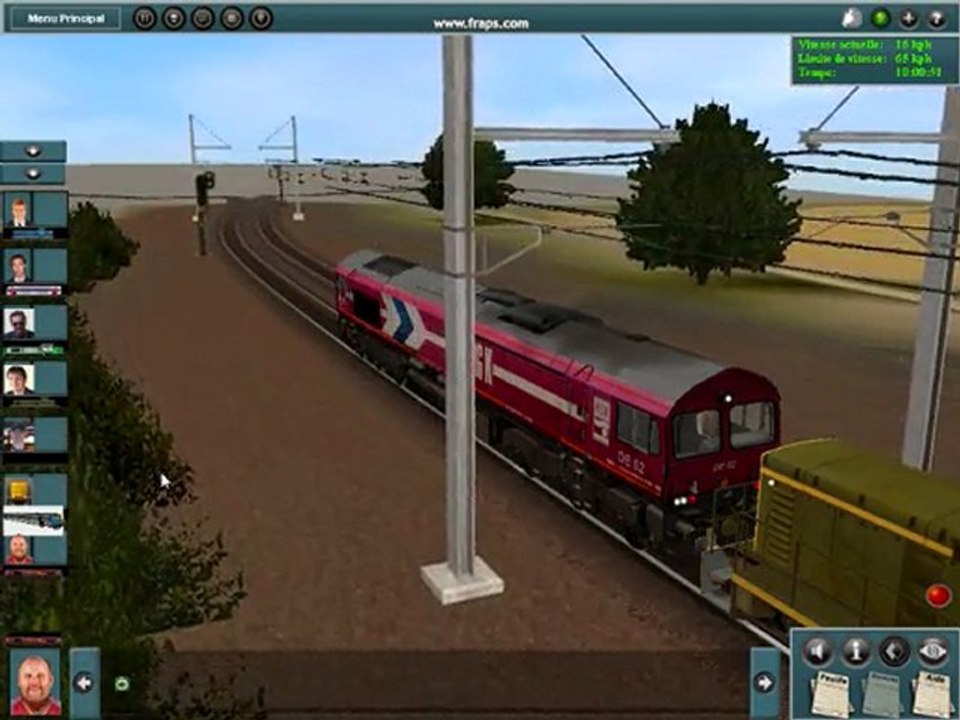 trainz class 66
