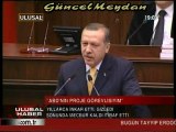 BOP Eşbaşkanı Tayyip Erdoğan