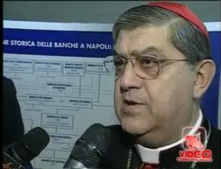 Napoli - Sepe, niente funerali in chiesa