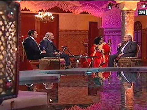 شذى الألحان : الجمعة 13 ماي