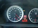 BMW M5 E60 Autobahn top speed