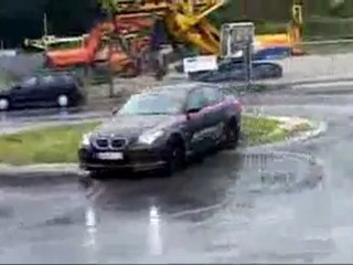 BMW M5 V10 G-Power Hurricane RR