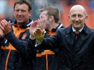 Blackpool 4-3 Everton Taylor, Adam great-strike