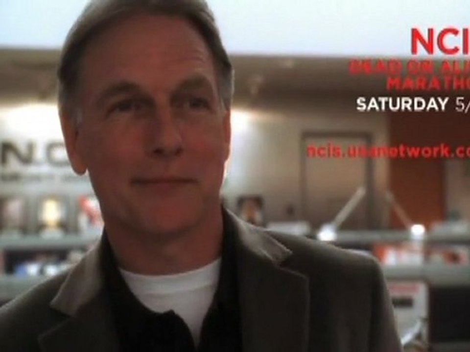 NCIS Dead Or Alive Marathon on USA