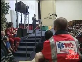 Napoli - La Gdf a lezione di Pronto Soccorso