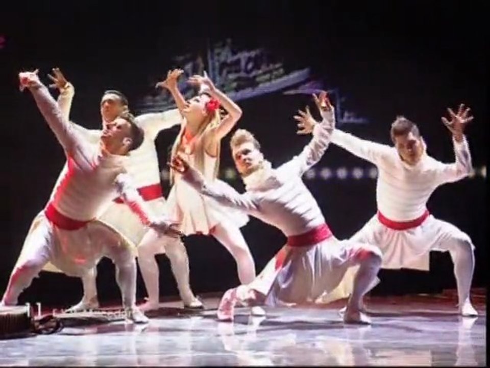 Macedonia Eurovision Entry 2011