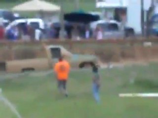 Mud Racing @ Hwy425 South Monticello Arkansas Mud Track