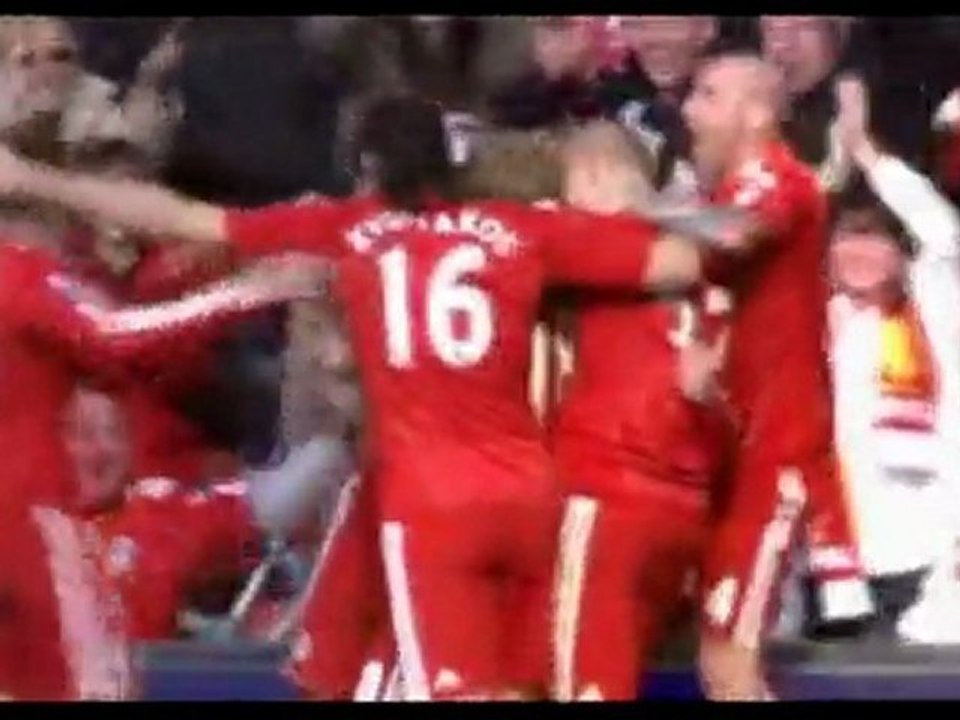 Liverpool -ToP 5  2011