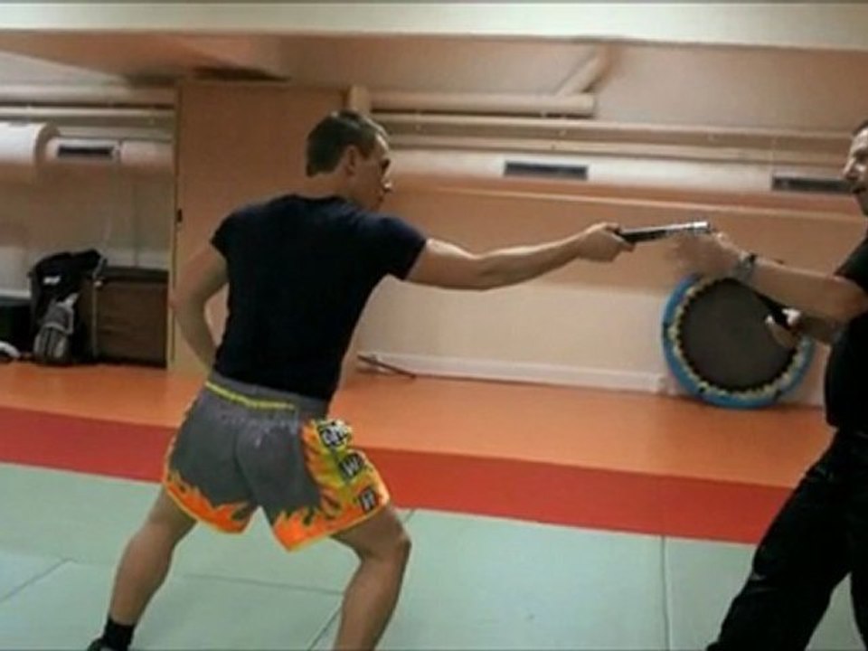 ©Boxing.Thai.Votudo.Vo.Viet.S.M.A.(Self-defense).Exécuté12 mai 2011.© Vidéo HD