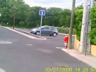 test cam embarquée CVLS-D20