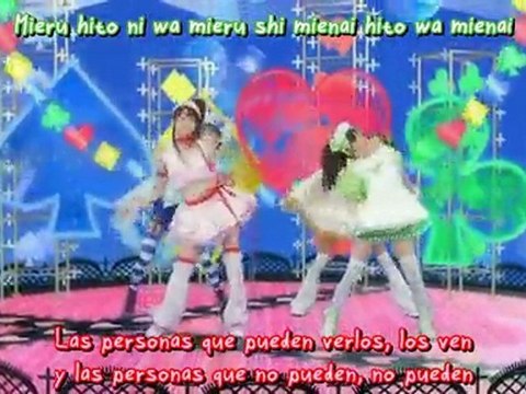 Shugo Chara Egg - Minna no tamago (sub español)
