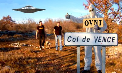 TOXICOMIK / Ovni au Col de Vence [Parodie]