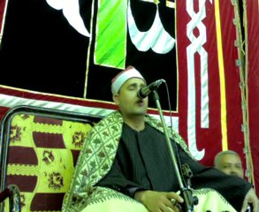 جميل جدا للشيخ فاروق احمد ضيف اهداء سفير القراء