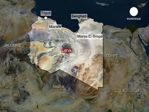 Libia: Misurata ritorna ai ribelli