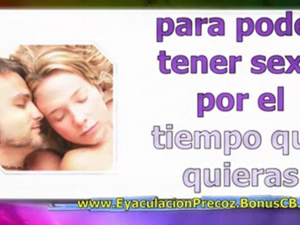como prevenir la eyaculacion precoz - eyaculador precoz solucion