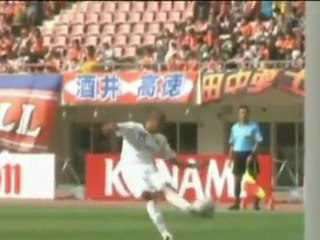 Giappone - Albriex Niigata 0-3 Kashiwa Reysol