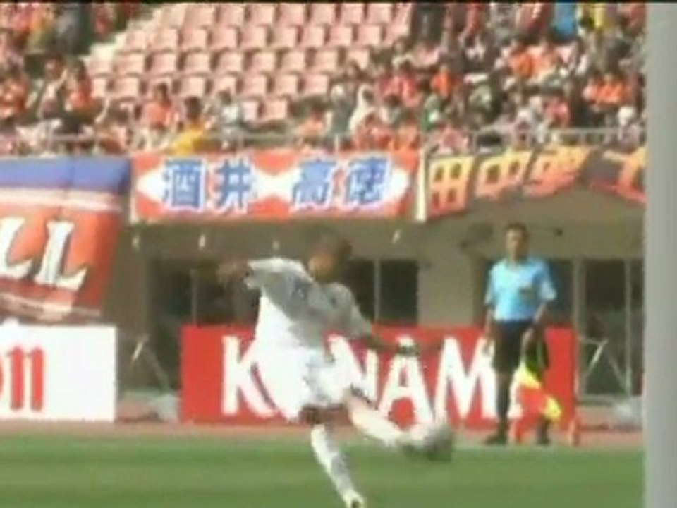 Giappone - Albriex Niigata 0-3 Kashiwa Reysol