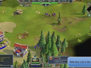 Age of Empires Online - FREE Beta Keys!