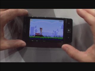Angry Birds et Multitâche sur WP7