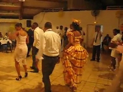 Cous de danse Kuduro sur Tchiriri Kuduro
