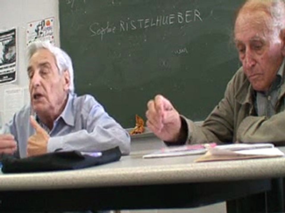 12.SEMINAIRE SCHERER.JEAN SOLER.LE DIEU VIVANT..