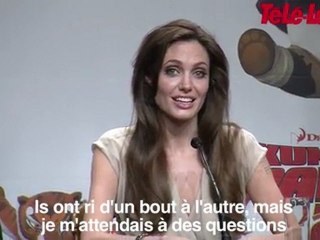 Angelina Jolie (Kung Fu Panda 2)