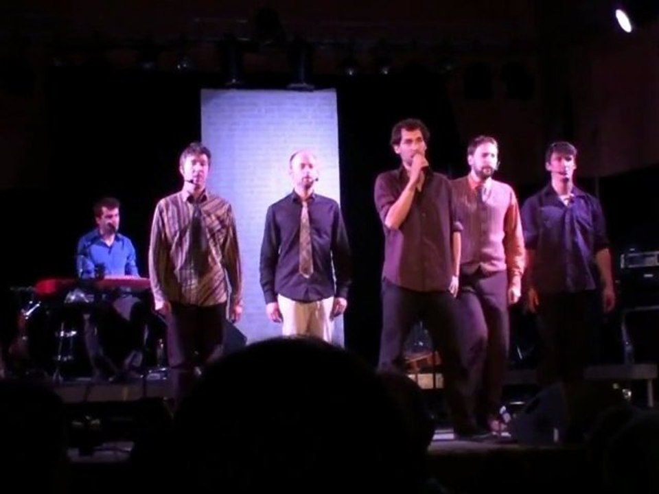 les Blaireaux Les charentaises Lamarche 13.05.2011