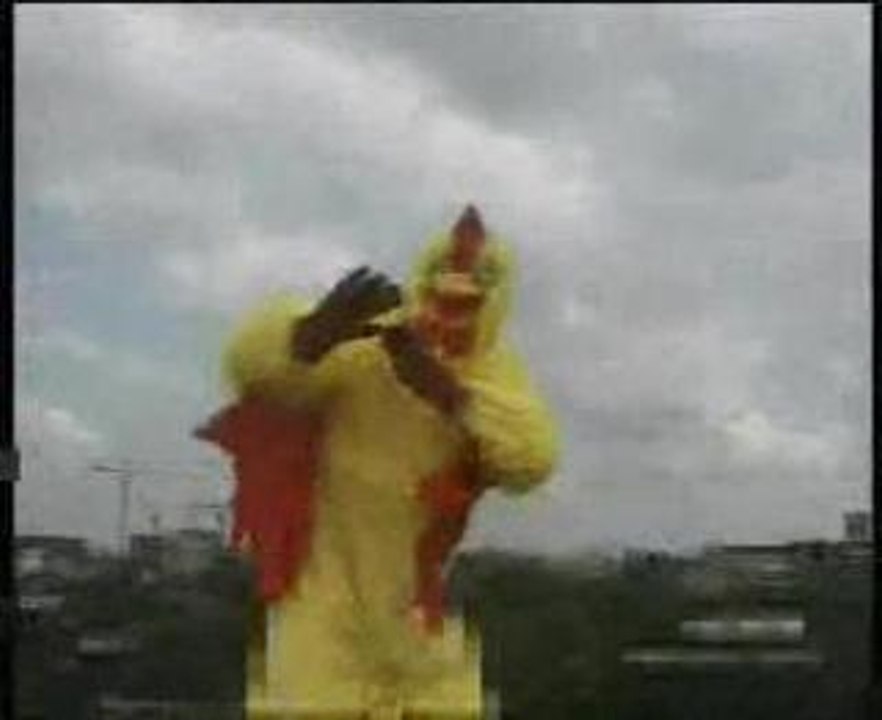 Grumly - Poulet