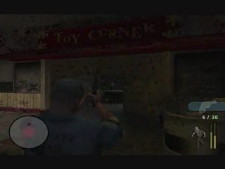 Manhunt - (PC) - Scène 8 : Coupable Innocence