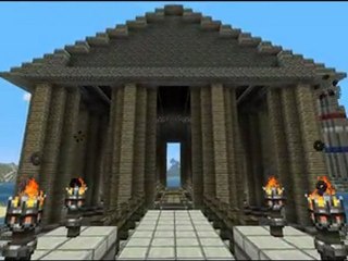 Minecrafts - Serveur Minekrafts