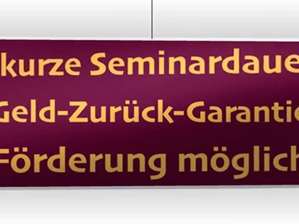 Schnell-lern-System für kaufmännische Ausbildungen (IHK)