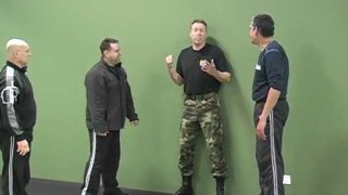 Self Defense Technique Against Multiple Attackers - Cornered