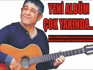 Murat GÖĞEBAKAN-YENİ ALBÜM