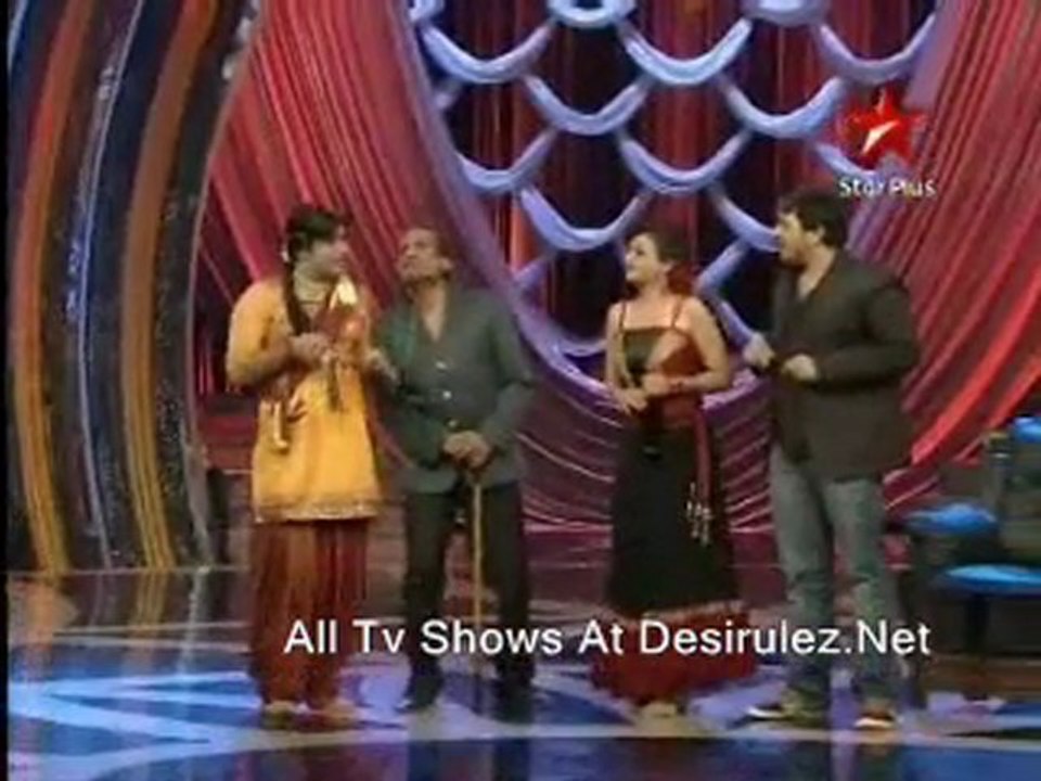 Comedy Ka Maha Muqabla May 2011pt-3